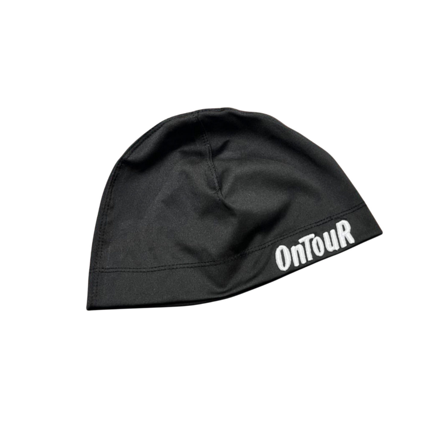 OnTour Black Skull Cap