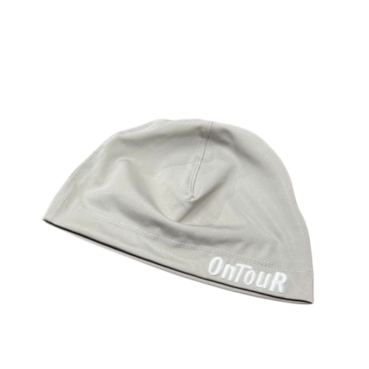 OnTour Grey Skull Cap
