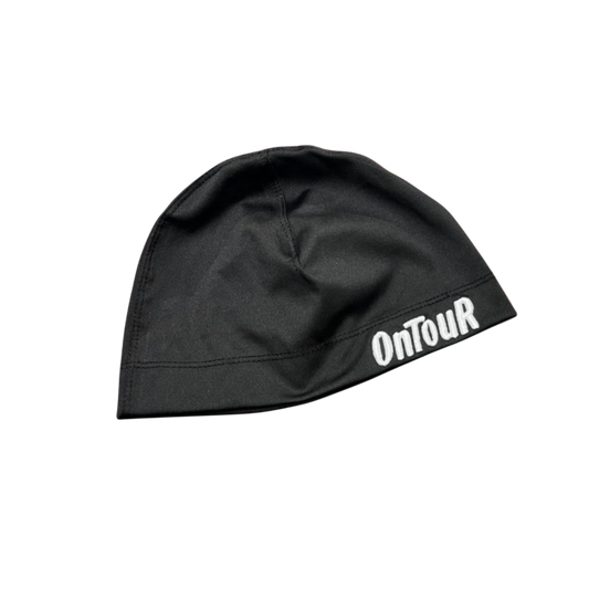 OnTour Black Skull Cap